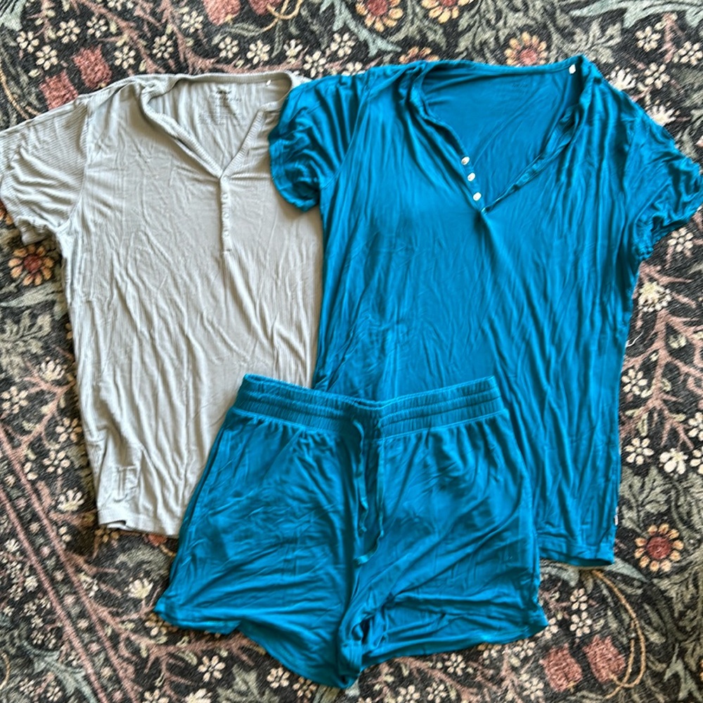 Little Sleepies women’s size M bundle